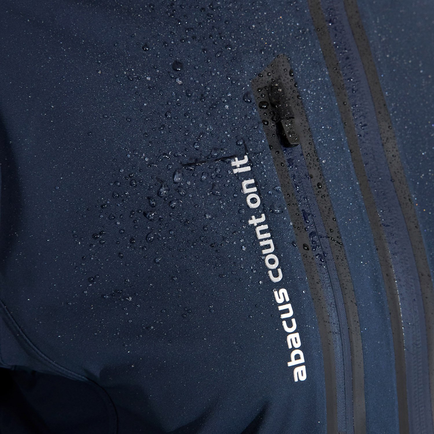 W Bounce Jacket Sininen Abacus