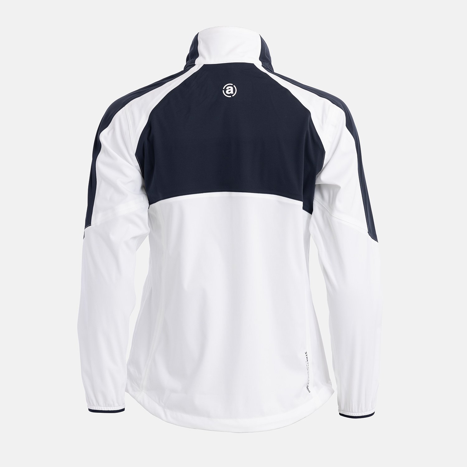 W Bounce Jacket Blanche Abacus