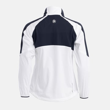 W Bounce Jacket Blanche Abacus
