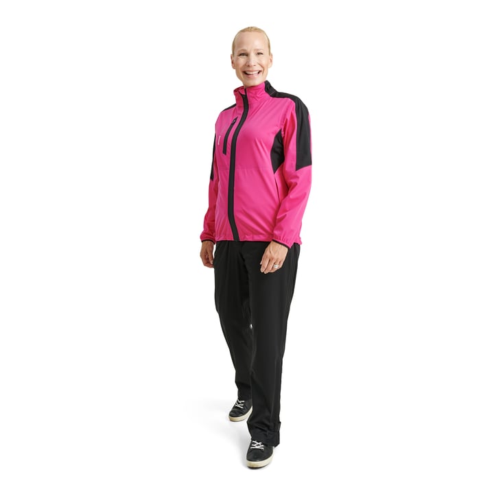 W Bounce Raintrousers Svart Abacus W Bounce Raintrousers Svart Abacus