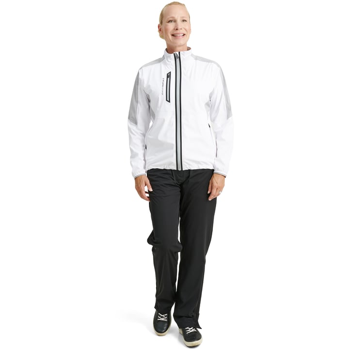 W Bounce Raintrousers Svart Abacus W Bounce Raintrousers Svart Abacus