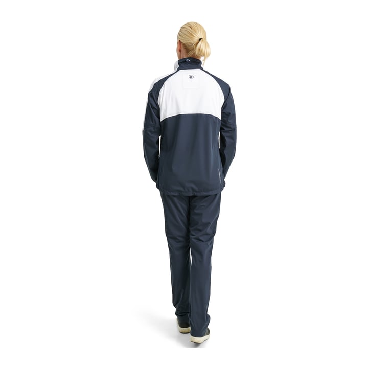 W Bounce Raintrousers Blå Abacus W Bounce Raintrousers Blå Abacus