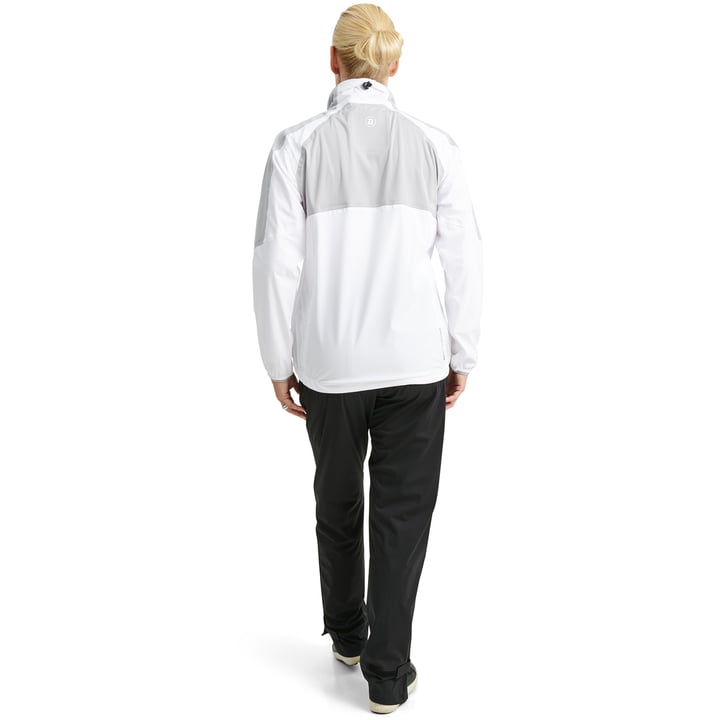 W Bounce Raintrousers Svart Abacus W Bounce Raintrousers Svart Abacus