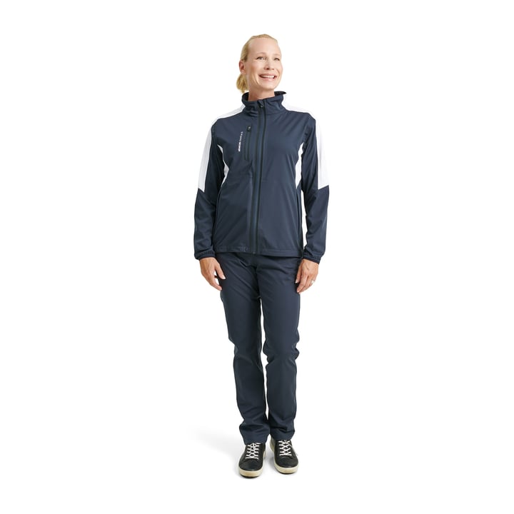 W Bounce Short Raintrs Sininen Abacus W Bounce Short Raintrs Sininen Abacus