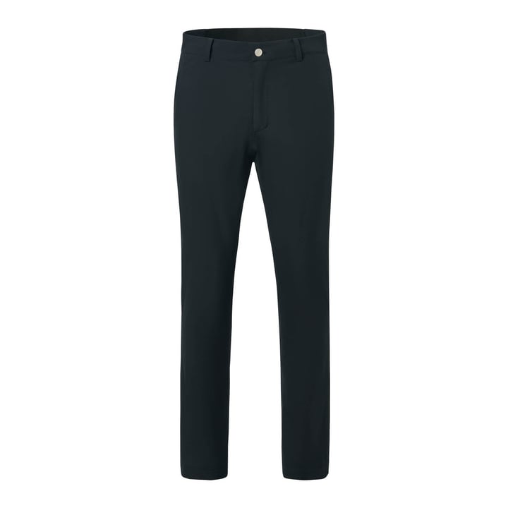 M Links Warm Trousers Sort Abacus M Links Warm Trousers Sort Abacus