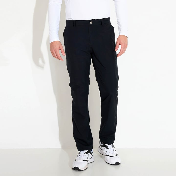 M Links Warm Trousers Sort Abacus M Links Warm Trousers Sort Abacus