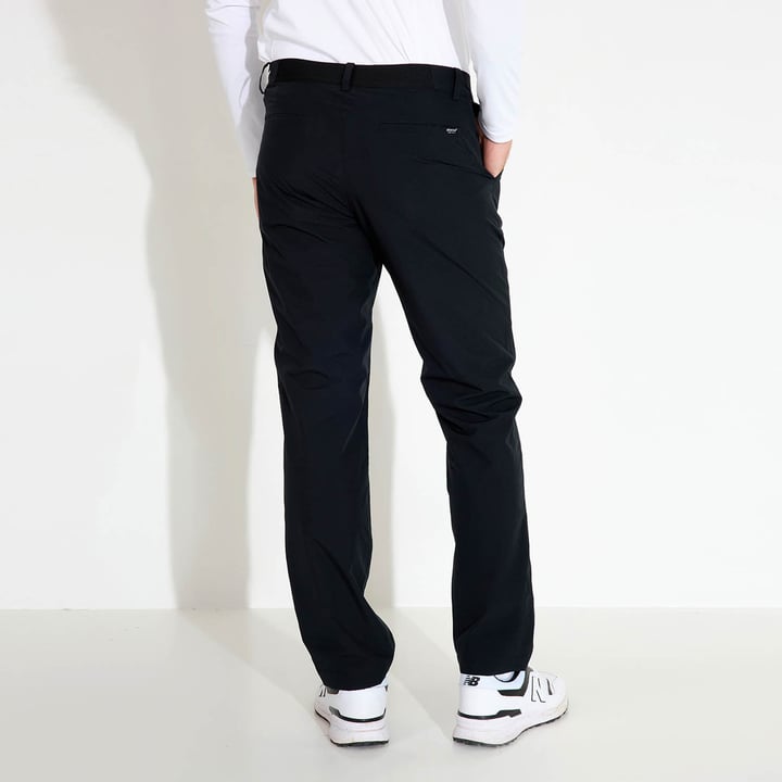 M Links Warm Trousers Sort Abacus M Links Warm Trousers Sort Abacus