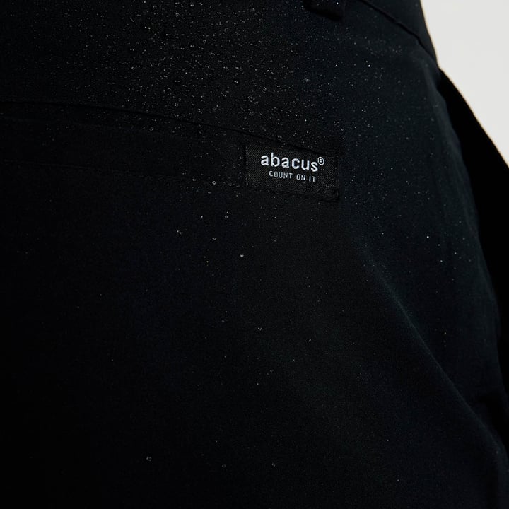 M Links Warm Trousers Sort Abacus M Links Warm Trousers Sort Abacus