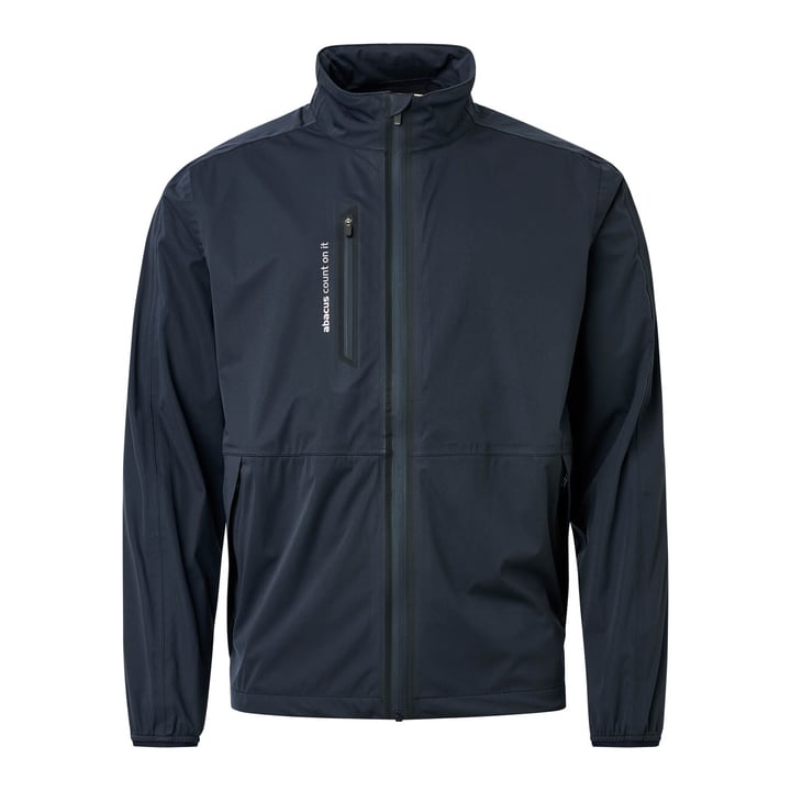 M Bounce Rainjacket Blå Abacus M Bounce Rainjacket Blå Abacus
