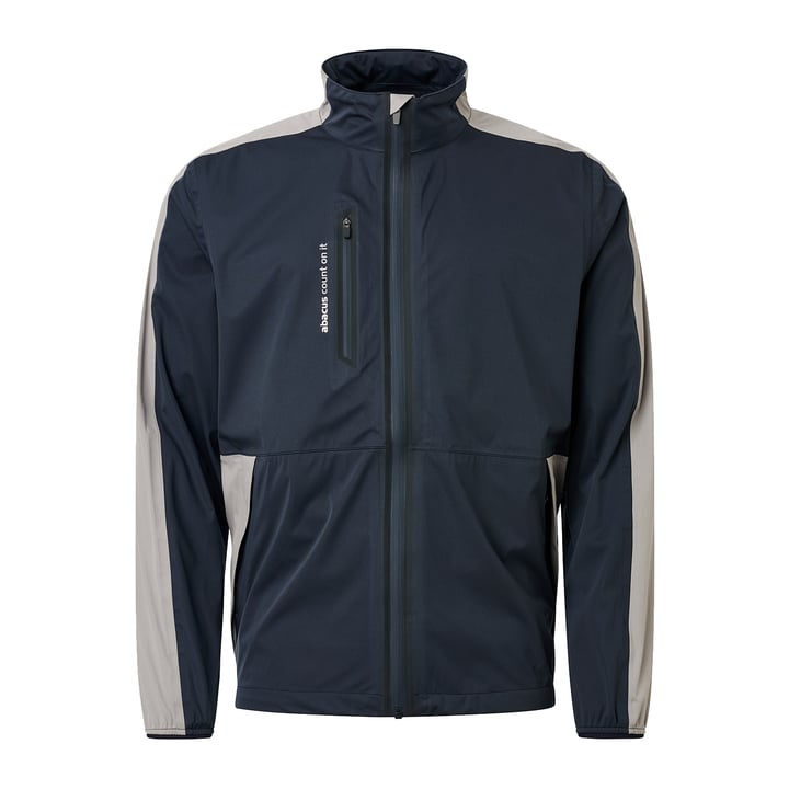 M Bounce Rainjacket Blå Abacus M Bounce Rainjacket Blå Abacus