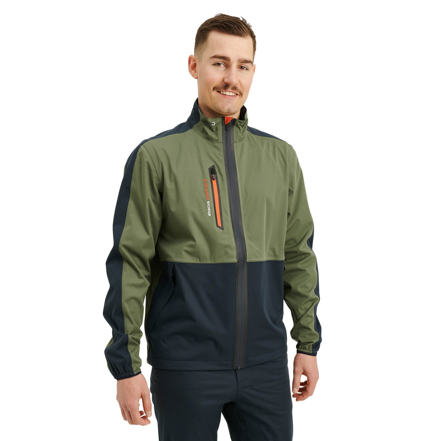 M Bounce Rainjacket Abacus