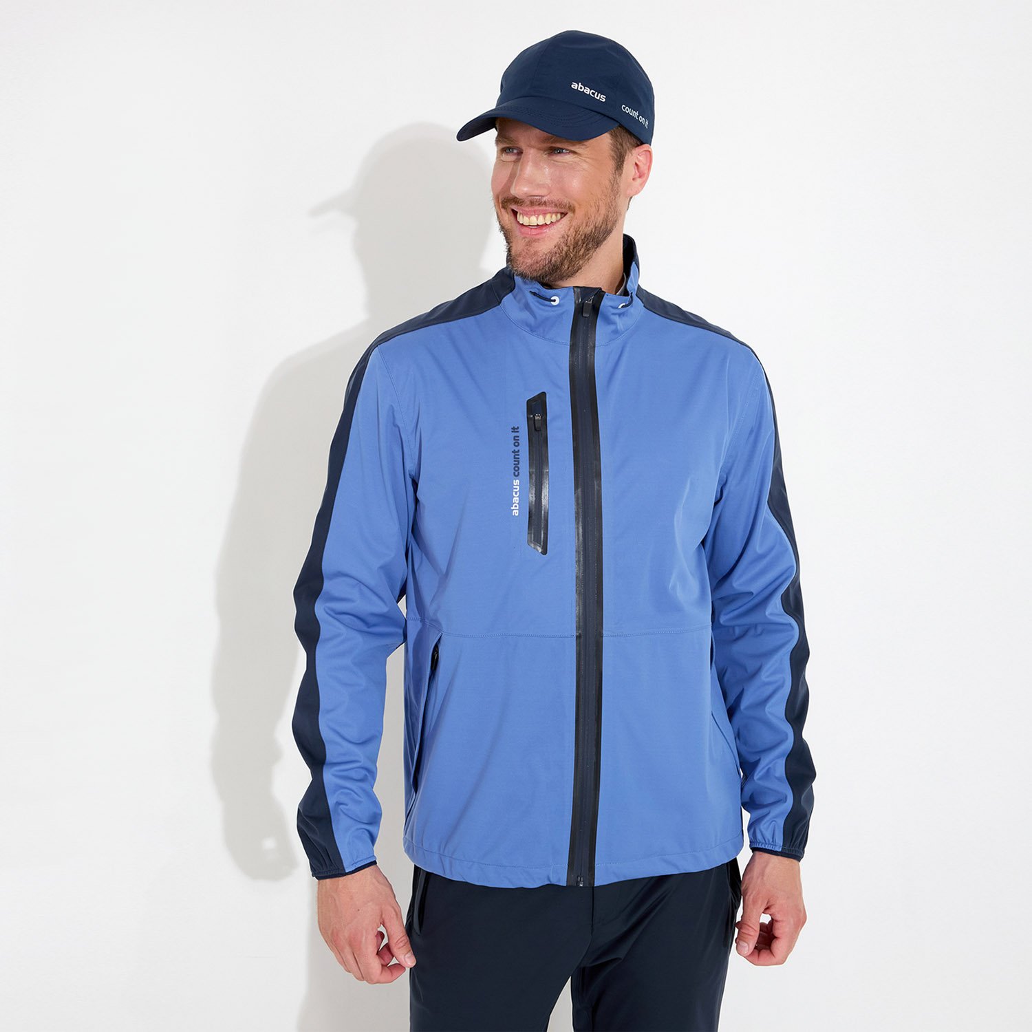 M Bounce Rainjacket Abacus