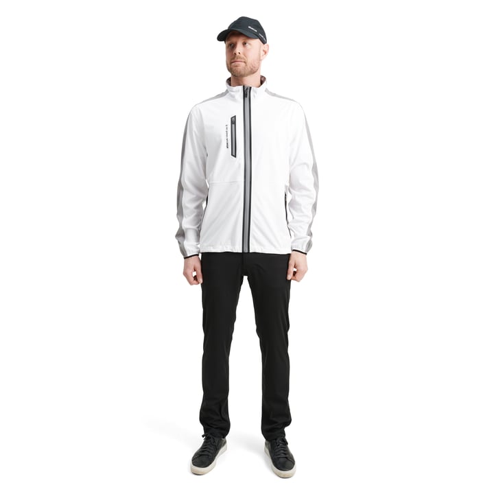 M Bounce Rainjacket Abacus