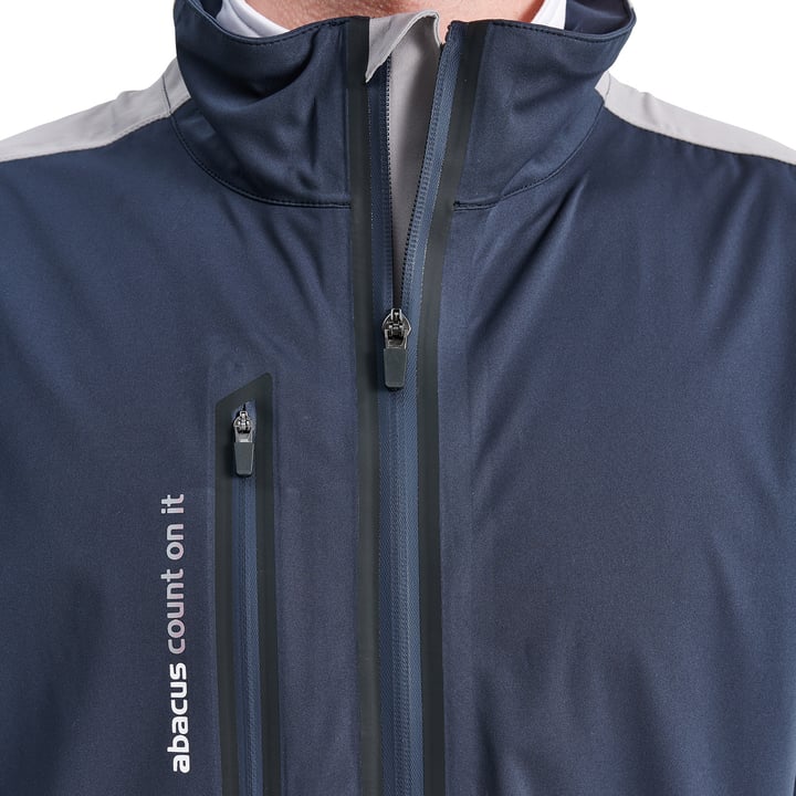 M Bounce Rainjacket Blå Abacus M Bounce Rainjacket Blå Abacus