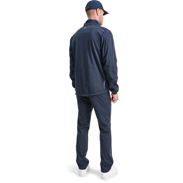 M Bounce Rainjacket Blå Abacus M Bounce Rainjacket Blå Abacus