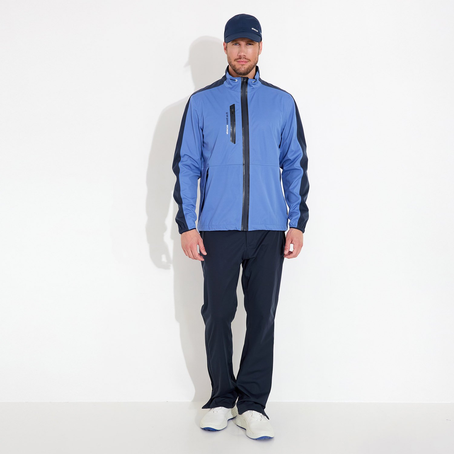 M Bounce Rainjacket Abacus