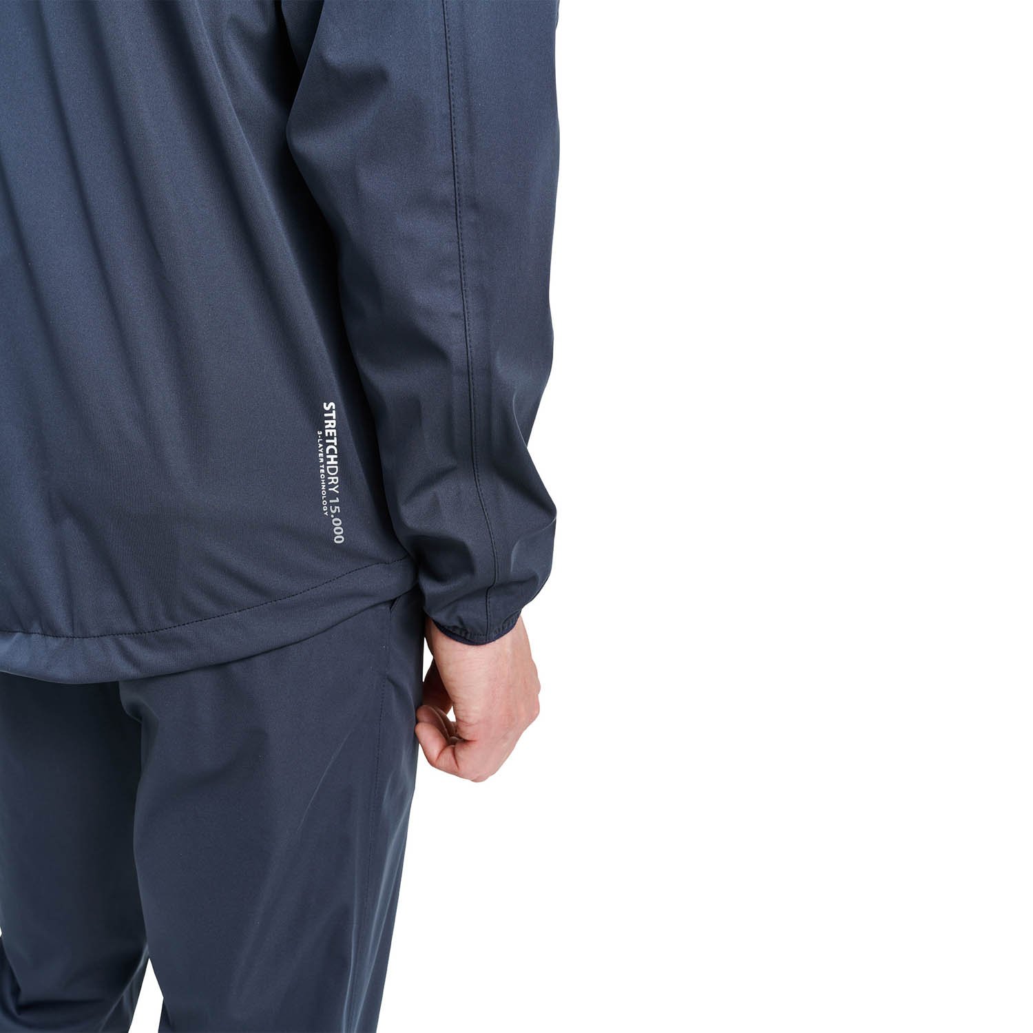 M Bounce Rainjacket Blå Abacus