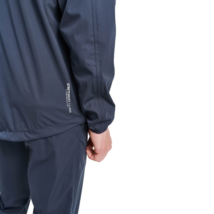 M Bounce Rainjacket Blå Abacus M Bounce Rainjacket Blå Abacus
