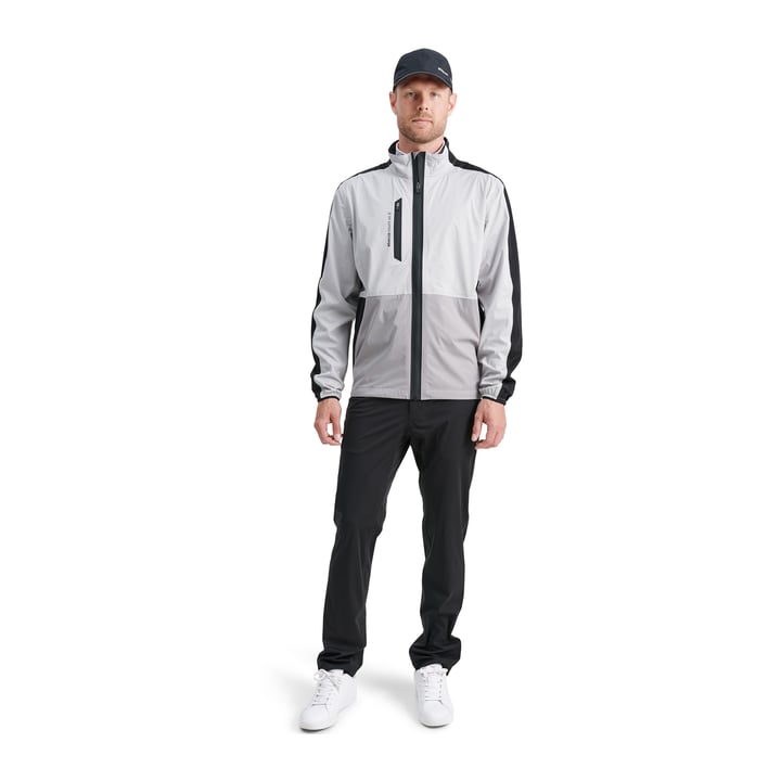 M Bounce Raintrousers Svart Abacus M Bounce Raintrousers Svart Abacus