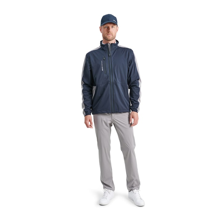 M Bounce Raintrousers Grå Abacus M Bounce Raintrousers Grå Abacus