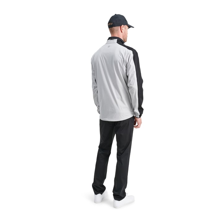 M Bounce Raintrousers Svart Abacus M Bounce Raintrousers Svart Abacus
