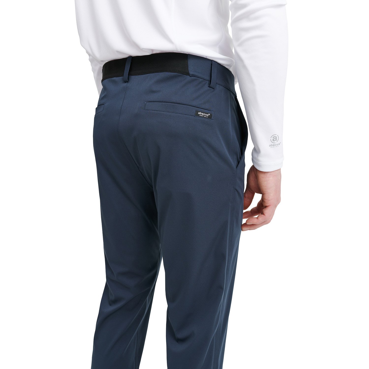 M Bounce Raintrousers Bleu Abacus