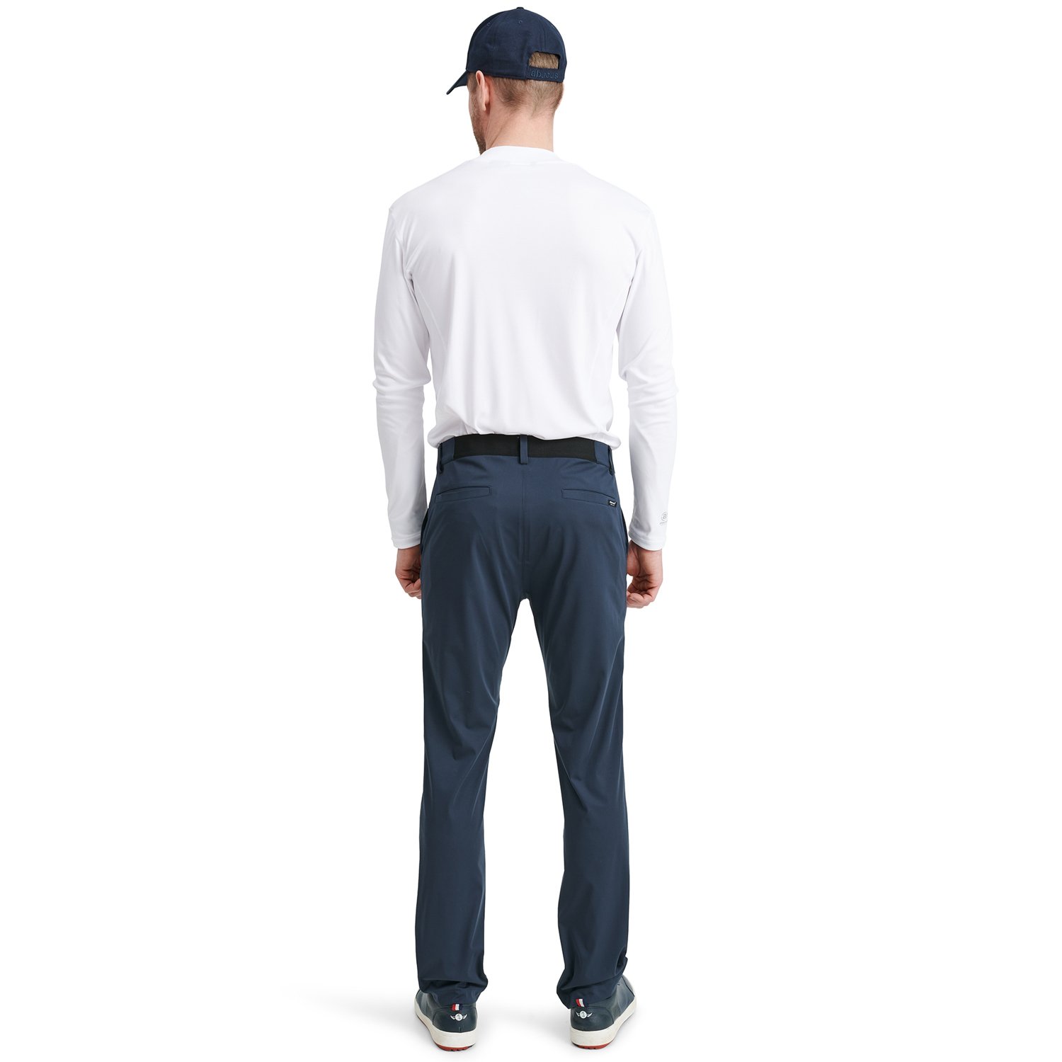 M Bounce Raintrousers Bleu Abacus