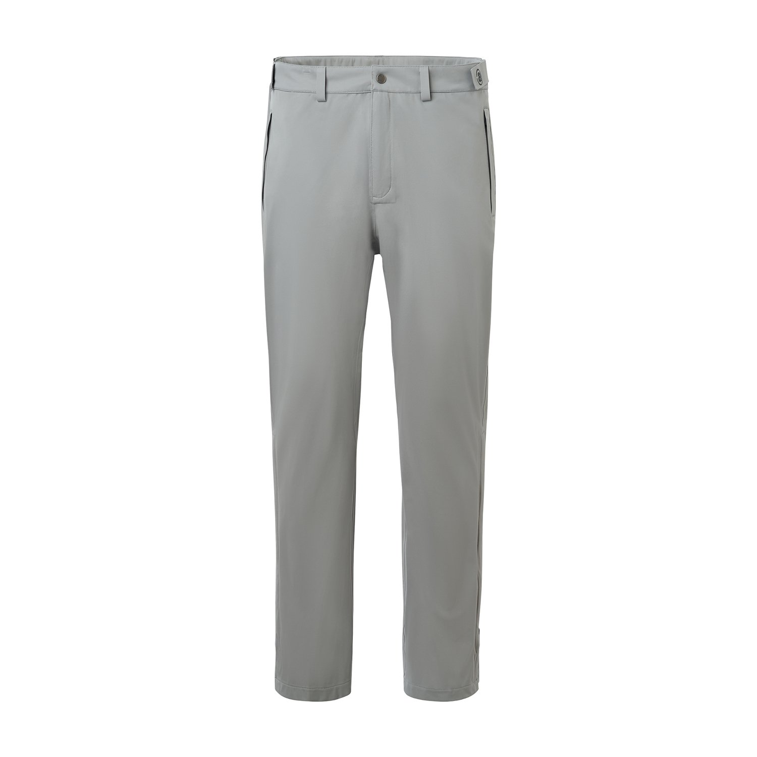 M Bounce Raintrousers Shorter Grau