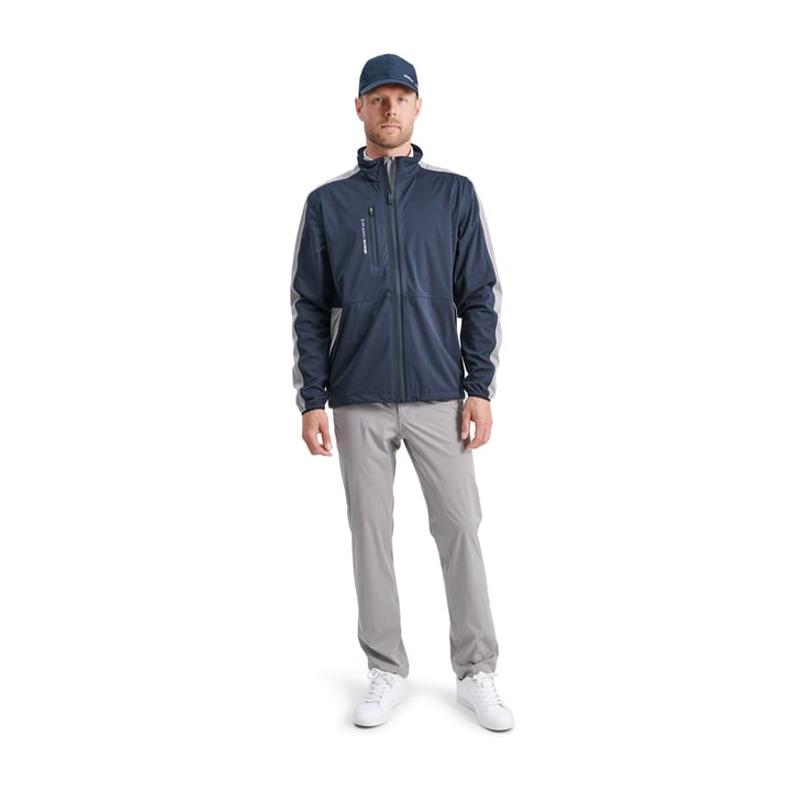 M Bounce Raintrousers Shorter Grå Abacus M Bounce Raintrousers Shorter Grå Abacus