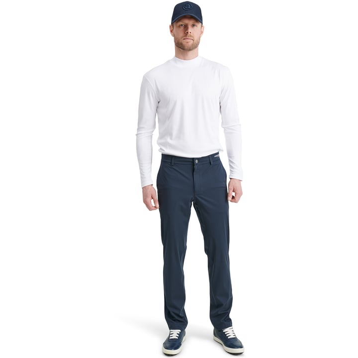 M Bounce Raintrousers Shorter Blå Abacus M Bounce Raintrousers Shorter Blå Abacus