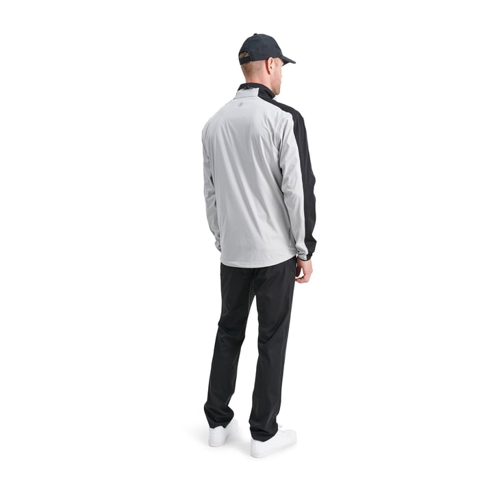 M Bounce Raintrousers Shorter Svart Abacus M Bounce Raintrousers Shorter Svart Abacus