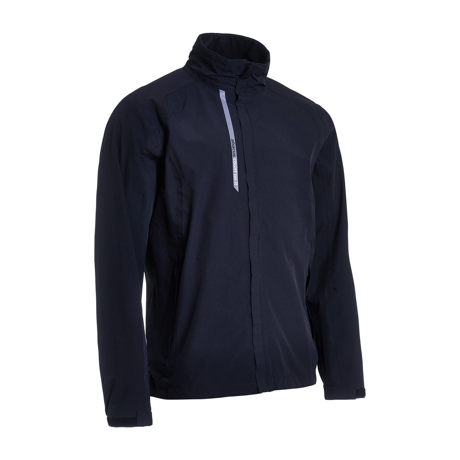 Jr Links Rainjacket Blau