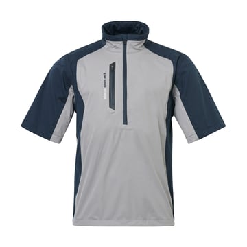M Bounce Stretch Rainshirt Grå Abacus
