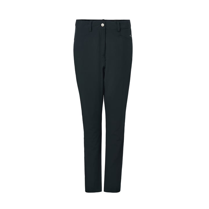 W Links Warm Trousers Svart Abacus