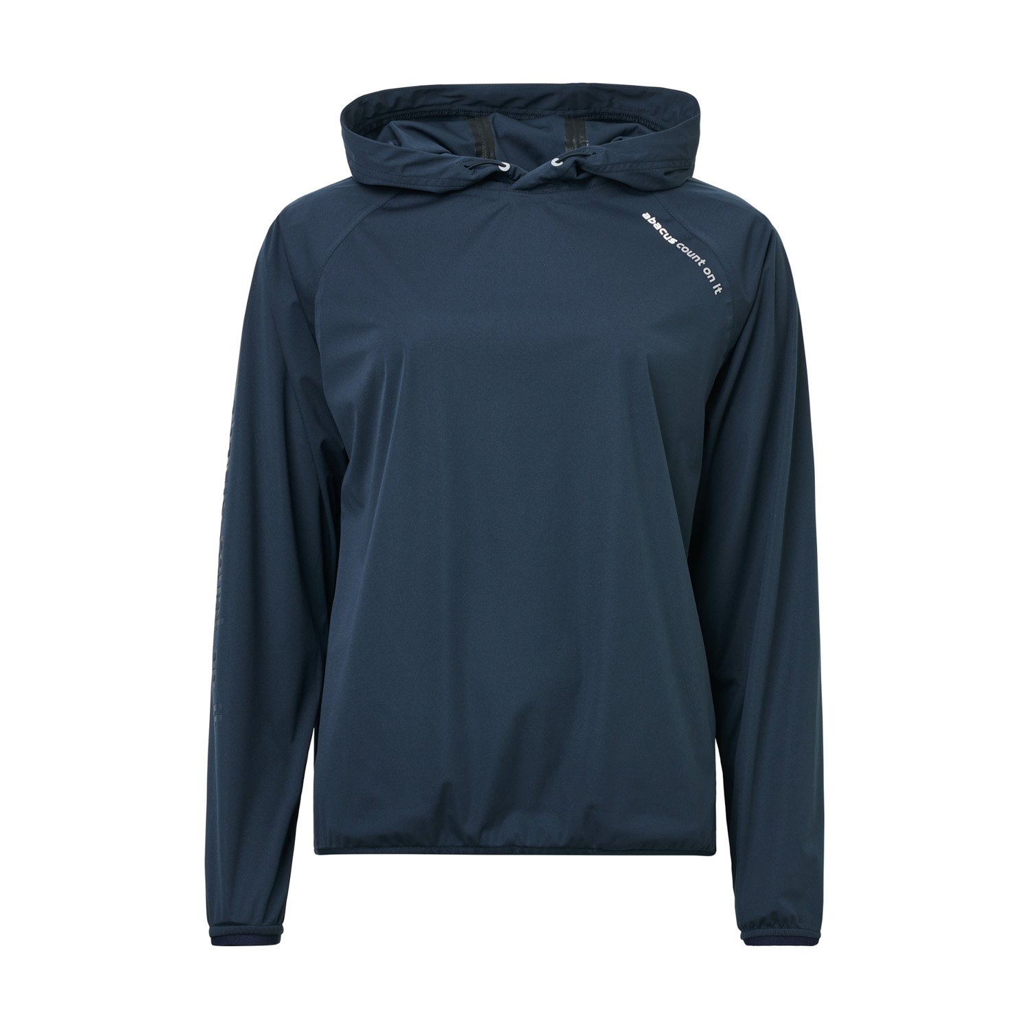 W Bounce Waterproof Hoodie Bleu