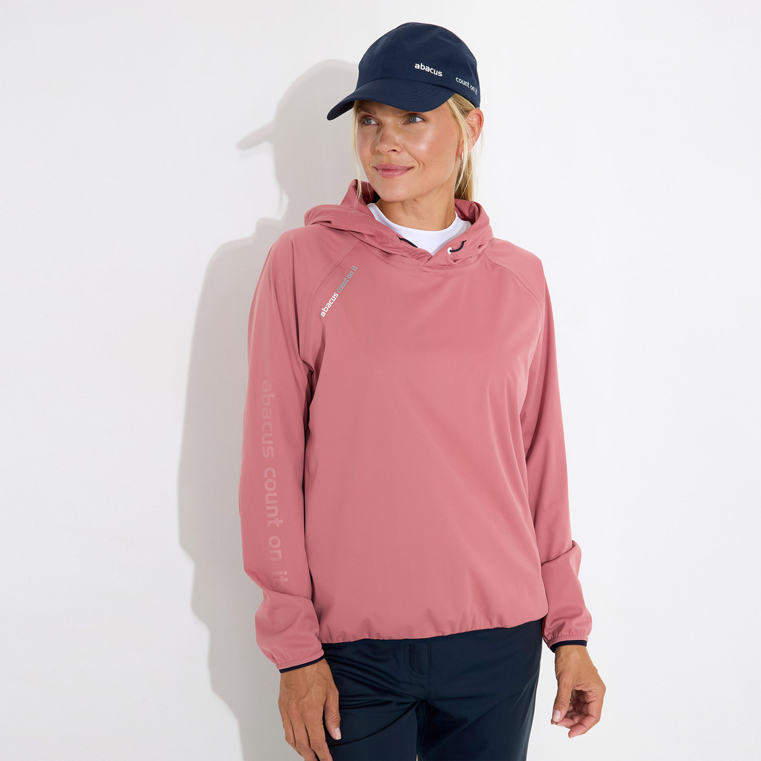 W Bounce Waterproof Hoodie