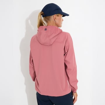 W Bounce Waterproof Hoodie Abacus