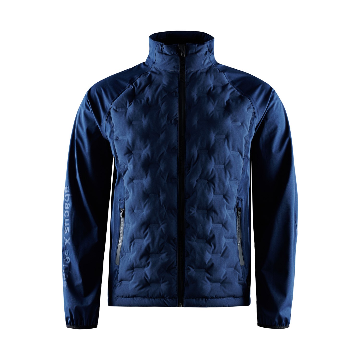 M Pdx Waterproof Jacket Bleu