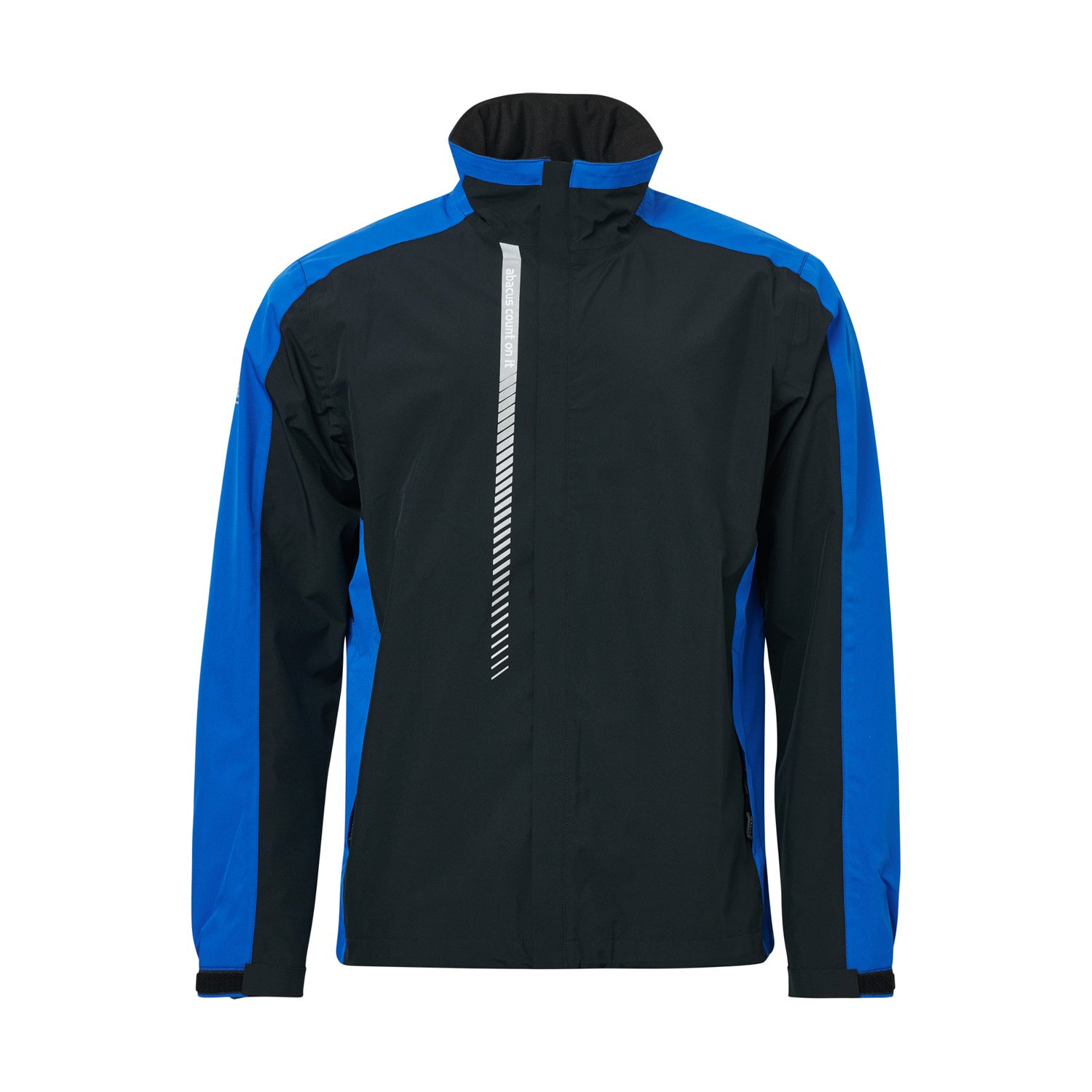 M Links Stretch Rainjacket Bleu