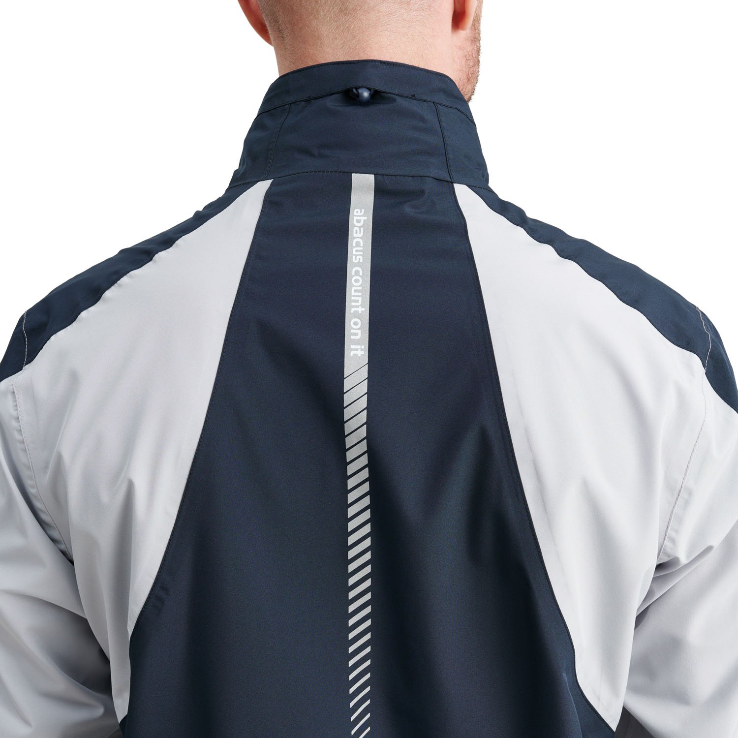 M Links Stretch Grau Abacus
