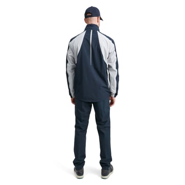 M Links Stretch Rainjacket Gris Abacus