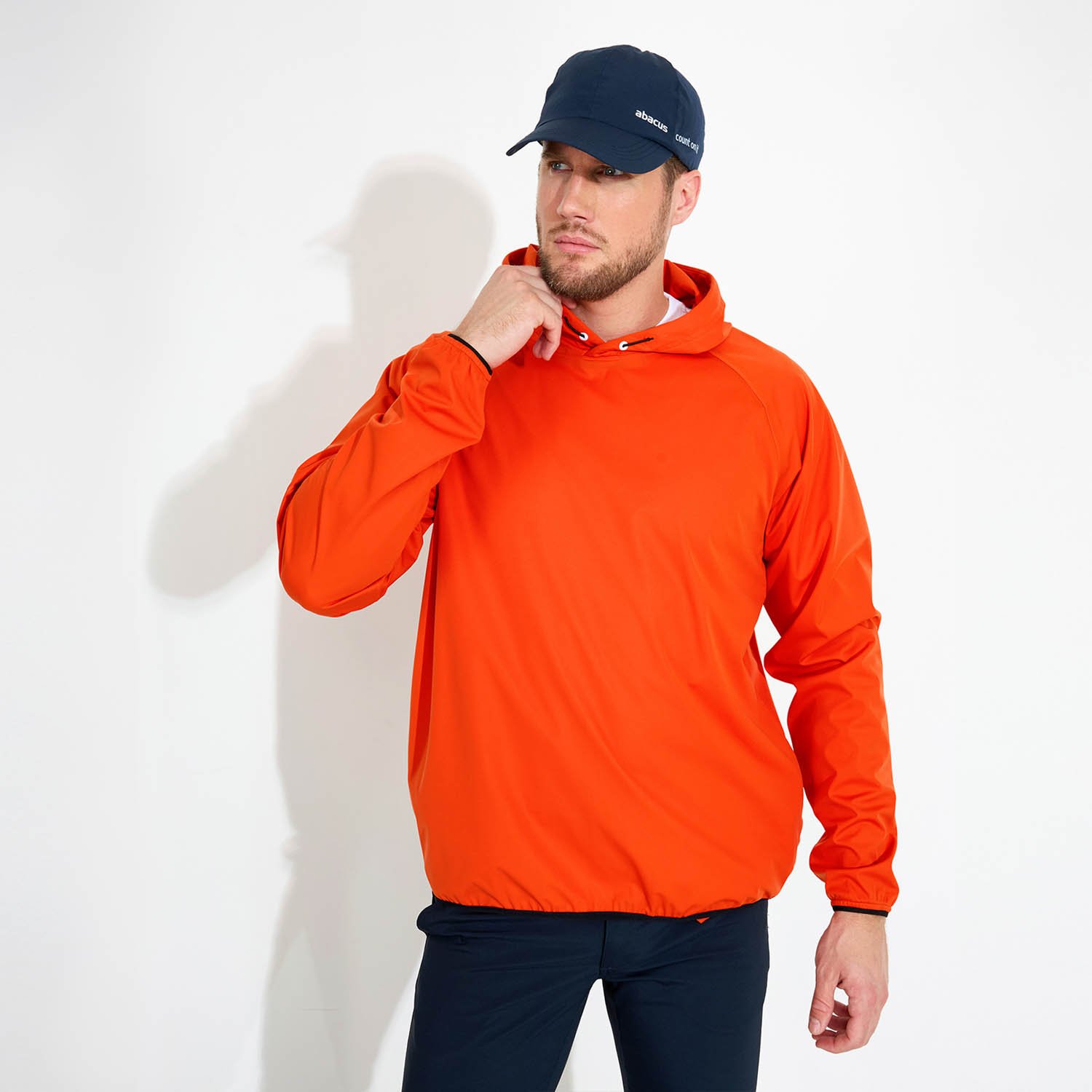 M Bounce Waterproof Hoodie Abacus M Bounce Waterproof Hoodie Abacus