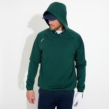 M Bounce Waterproof Hoodie Abacus