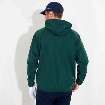 M Bounce Waterproof Hoodie Abacus