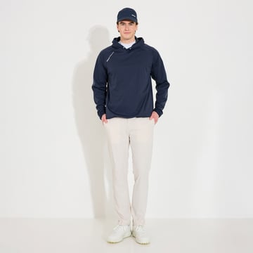 M Bounce Waterproof Hoodie Blå Abacus
