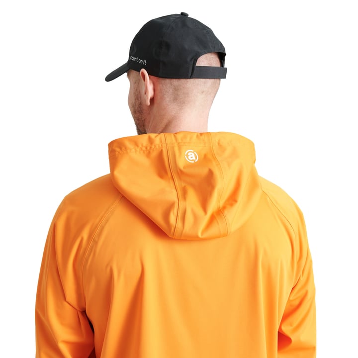 M Bounce Waterproof Hoodie Abacus