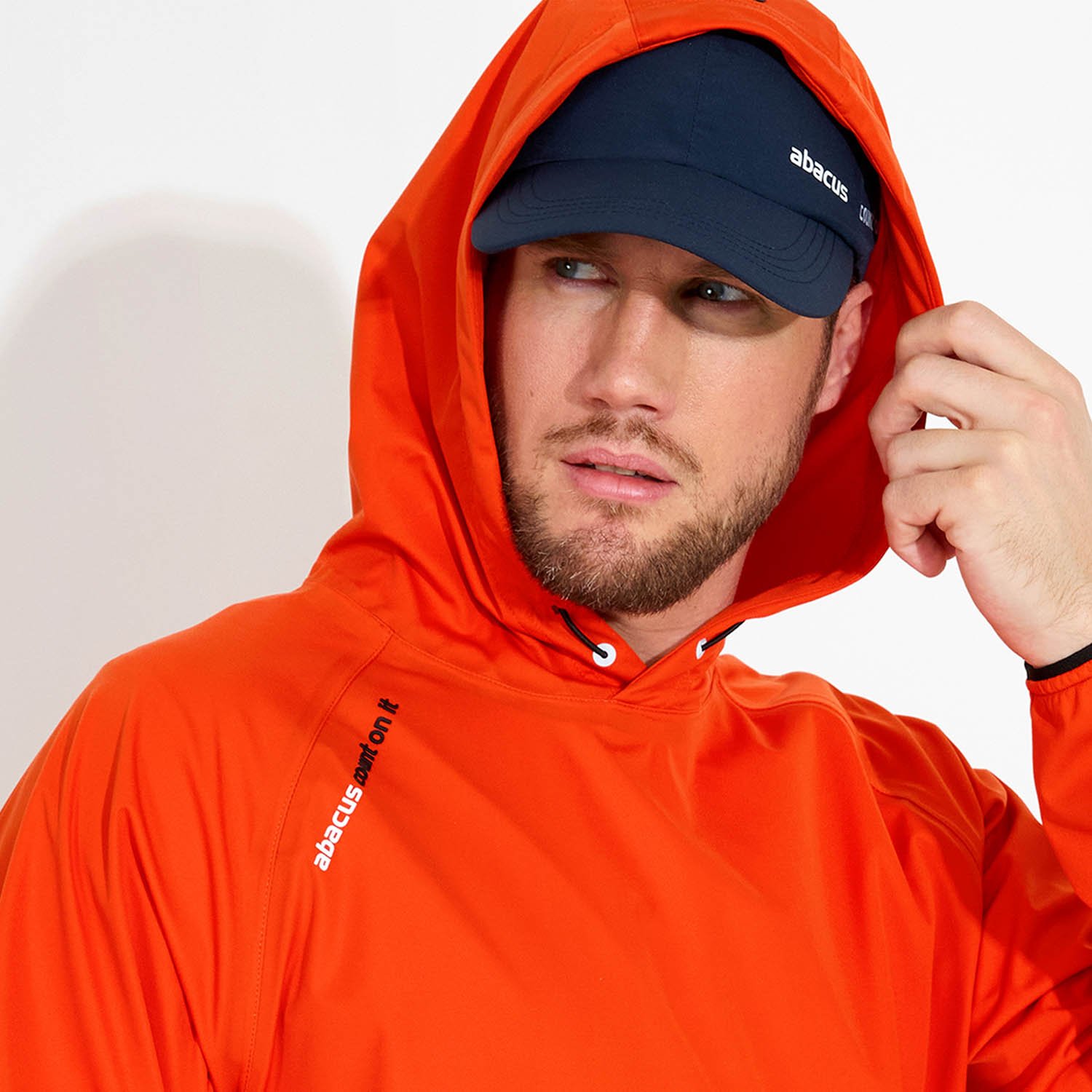 M Bounce Waterproof Hoodie Abacus M Bounce Waterproof Hoodie Abacus