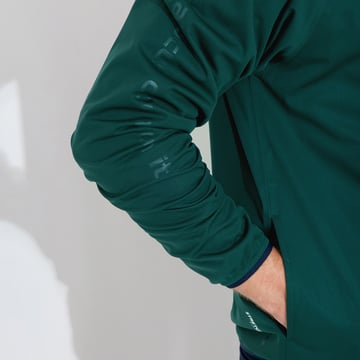 M Bounce Waterproof Hoodie Abacus