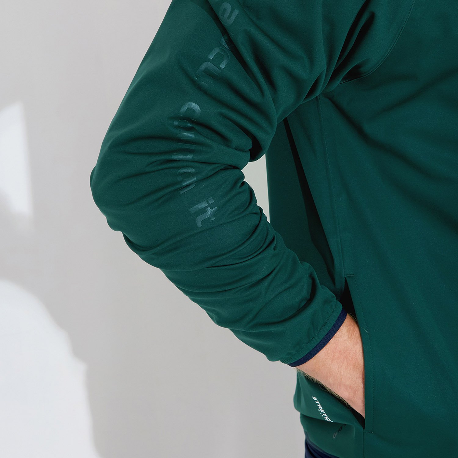 M Bounce Waterproof Hoodie Abacus M Bounce Waterproof Hoodie Abacus