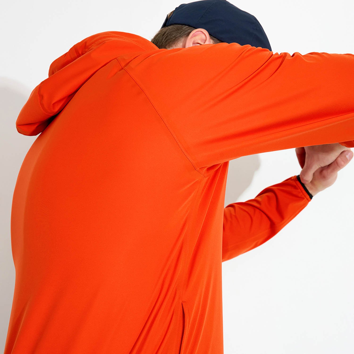 M Bounce Waterproof Hoodie Abacus M Bounce Waterproof Hoodie Abacus